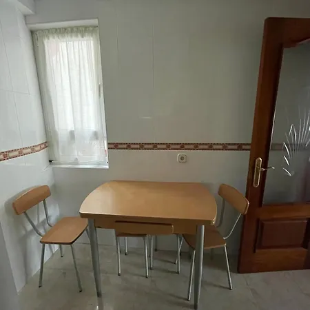 Apartman Tu Hogar Tranquilo En Gijón